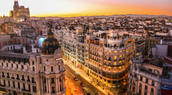 Escuela TCP Madrid - Central Escuela Aeronáutica