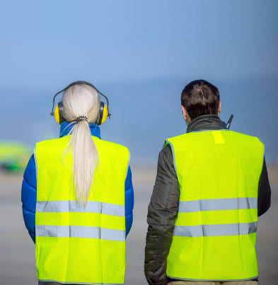 TOA Curso de técnico de operaciones aeroportuarias - Central Escuela Aeronáutica